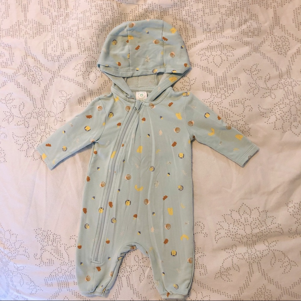 NB Onesie Hoodie